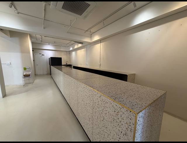 115M² BUILDING TO LET IN CAPE TOWN CITY CENTRE